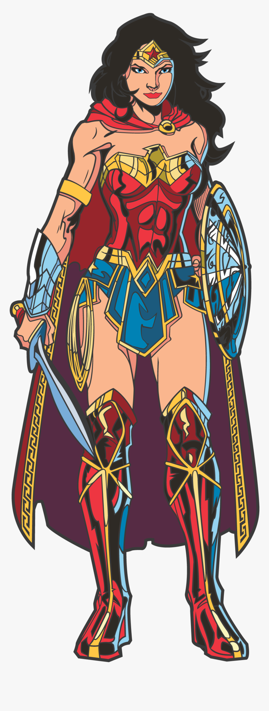 Detail Download Wonder Woman Comics Nomer 19