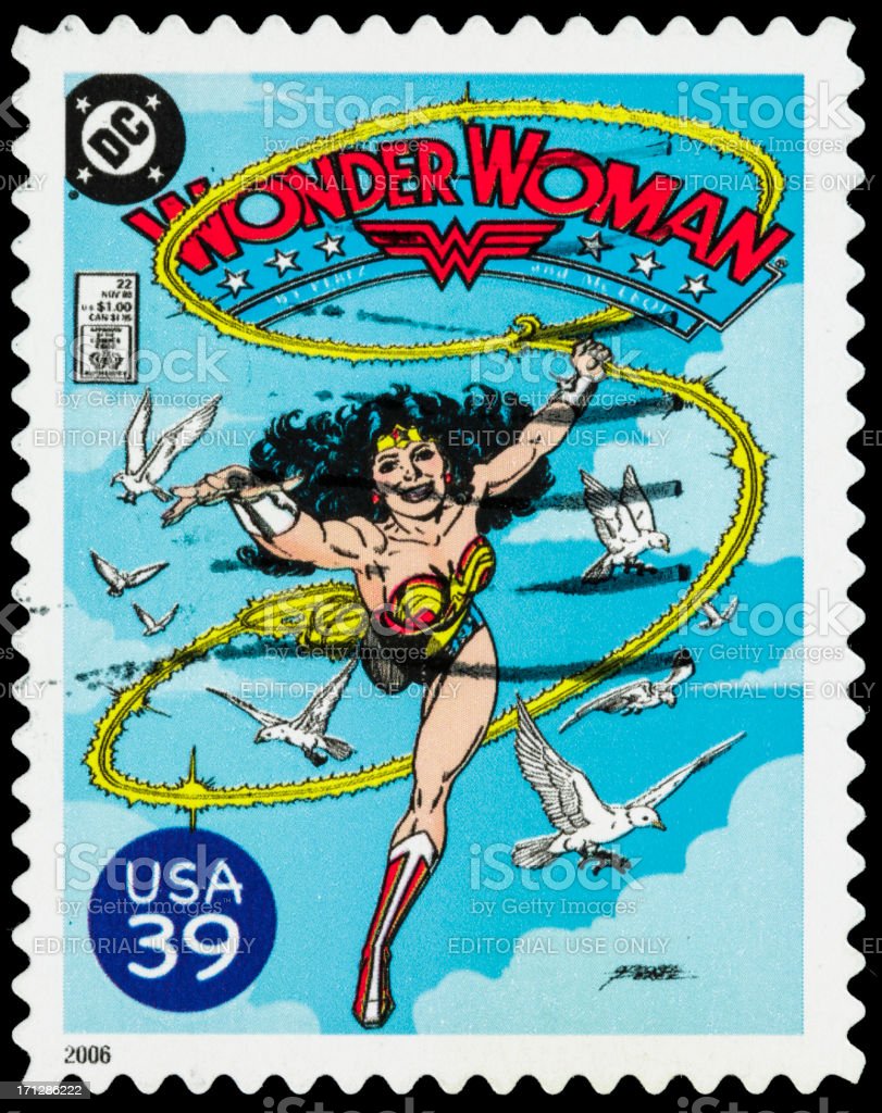 Detail Download Wonder Woman Comics Nomer 45