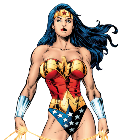 Detail Download Wonder Woman Comics Nomer 6