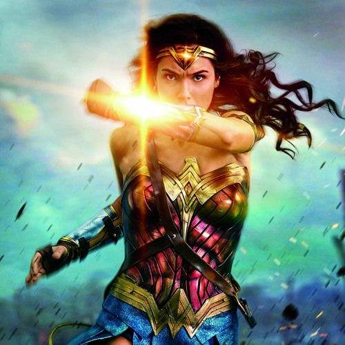 Detail Download Wonder Women Nomer 40