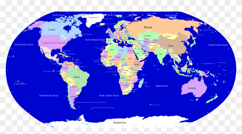 Detail Download World Map Nomer 27