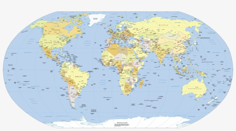 Detail Download World Map Nomer 31
