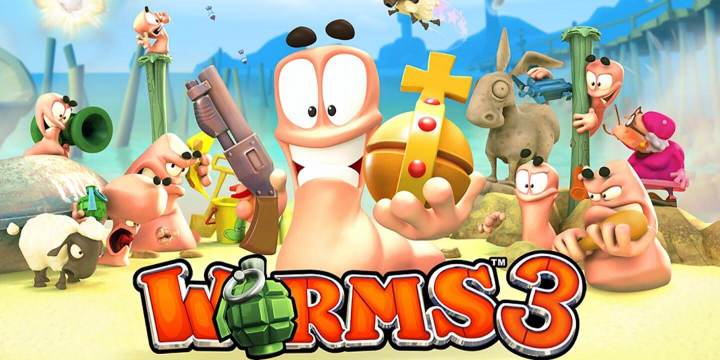 Detail Download Worms Nomer 9