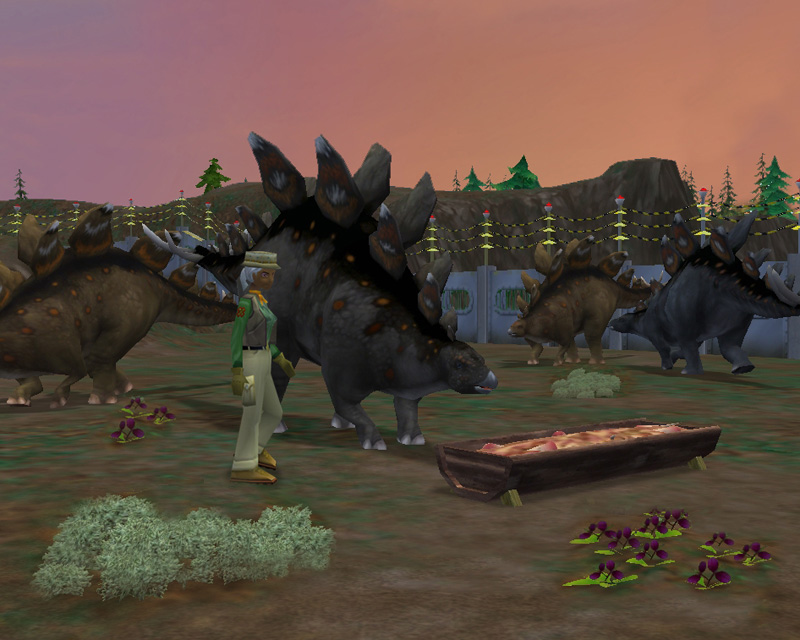 Detail Download Zoo Tycoon 2 Dino Danger Pack Nomer 31