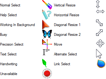 Detail Downloadable Cursors Nomer 14