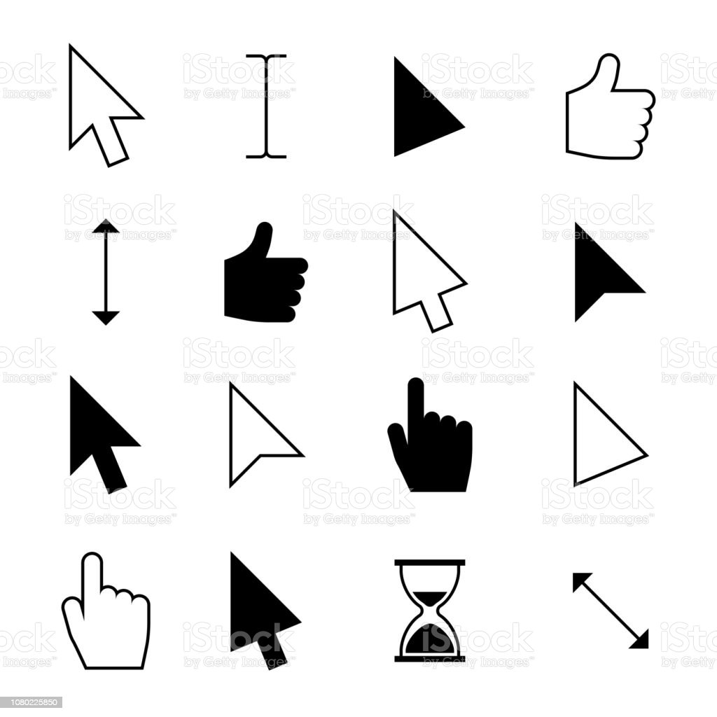 Detail Downloadable Cursors Nomer 36