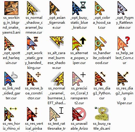 Detail Downloadable Cursors Nomer 44