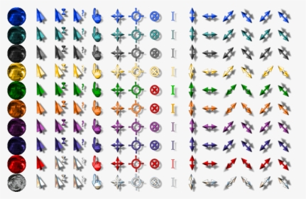 Detail Downloadable Free Cursors Nomer 13