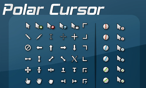 Detail Downloadable Free Cursors Nomer 6