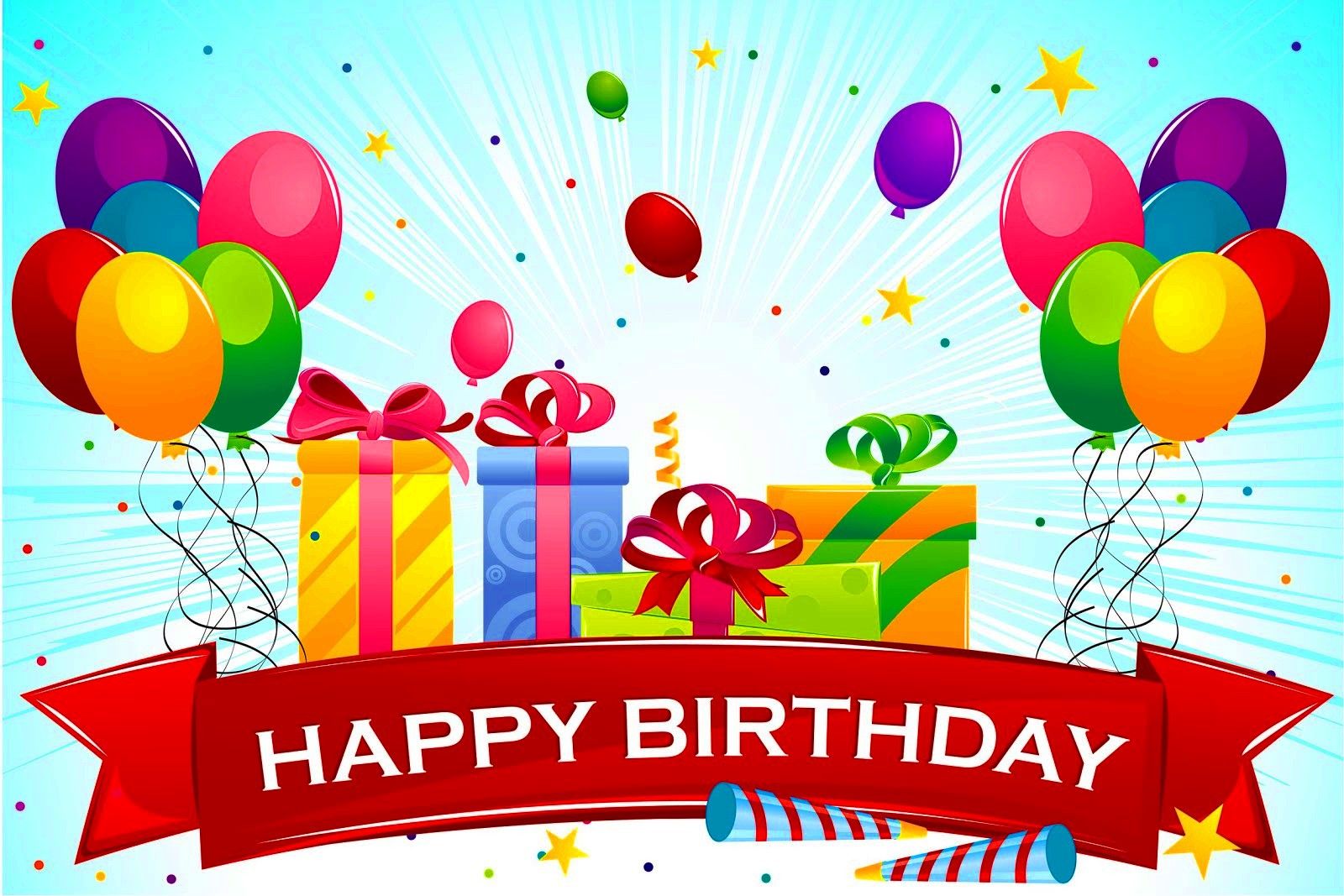 Detail Downloadable Free Happy Birthday Images Nomer 13