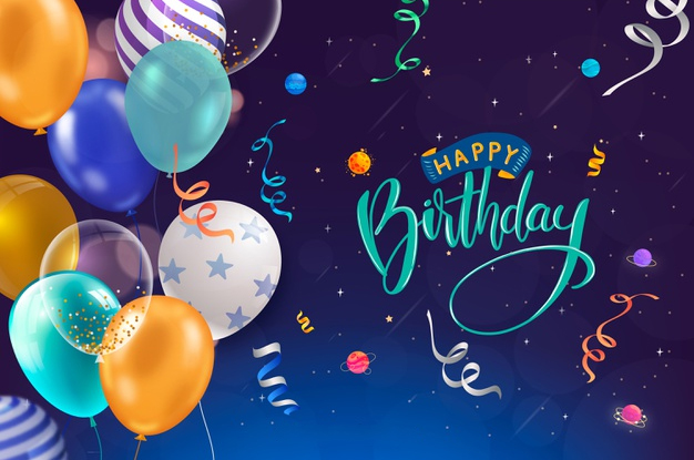 Detail Downloadable Free Happy Birthday Images Nomer 42