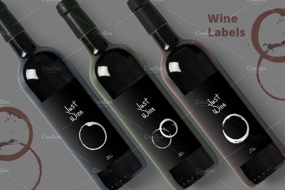 Detail Downloadable Free Wine Bottle Label Template Microsoft Word Detail Downloadable Free Wine Bottle Label Template Microsoft Word