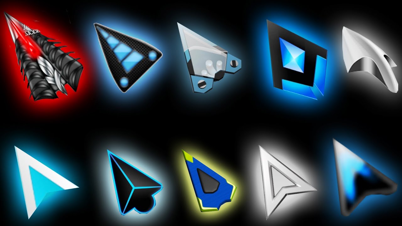 Downloadable Mouse Cursors - KibrisPDR