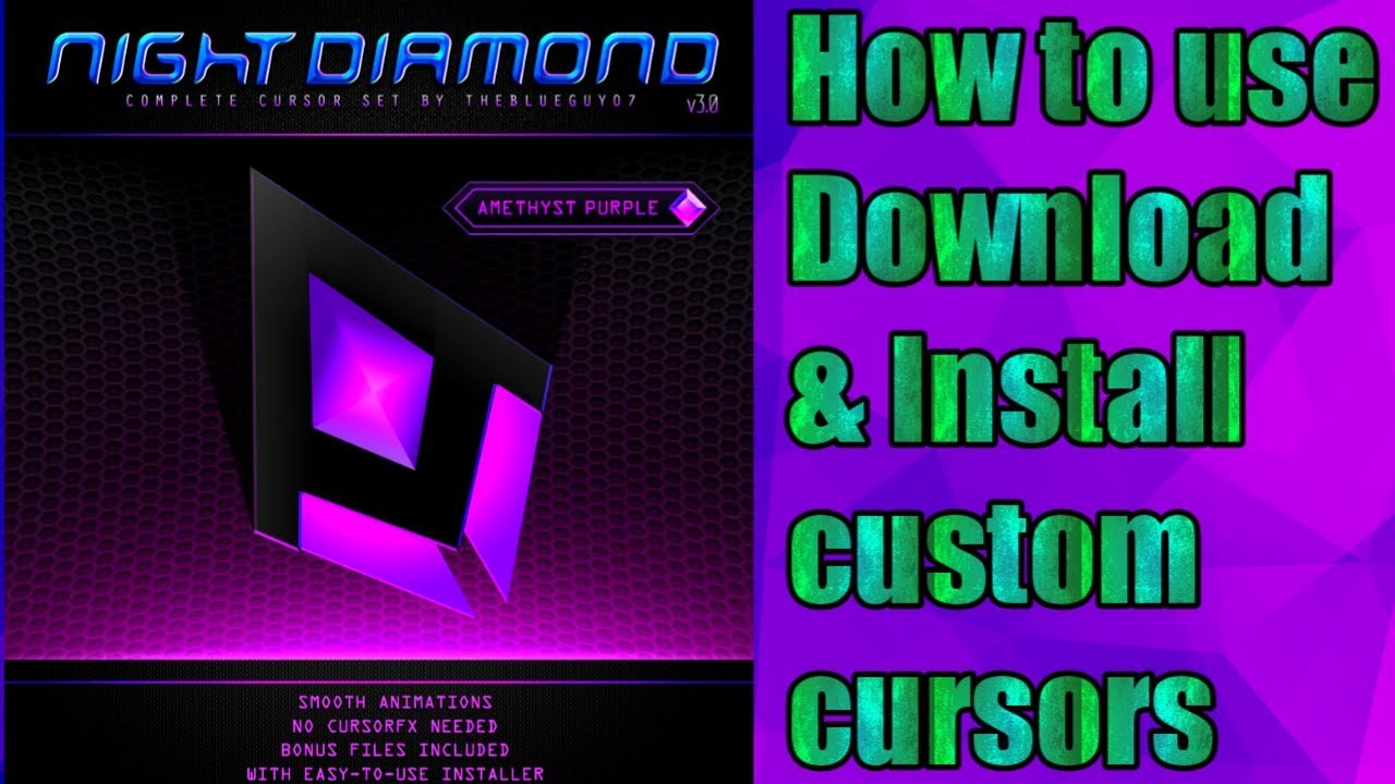 Detail Downloadable Mouse Cursors Nomer 10