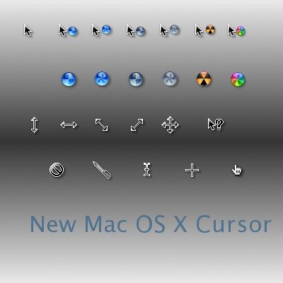 Detail Downloadable Mouse Pointer Nomer 50