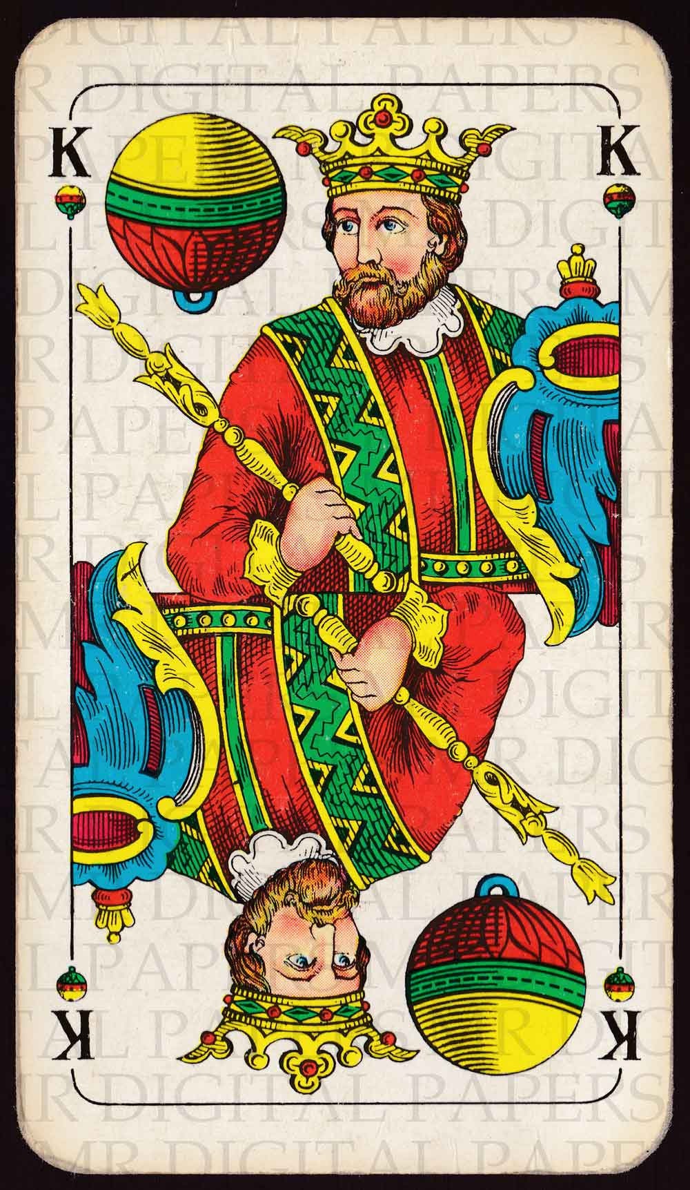 Detail Downloadable Playing Cards Nomer 32