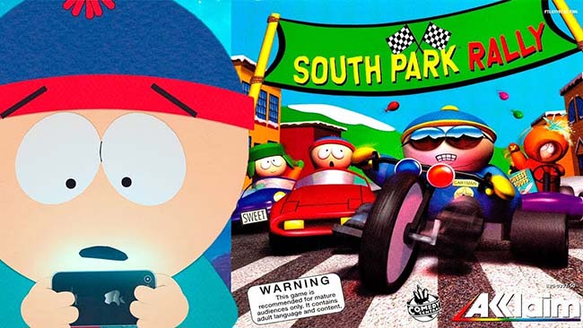 Detail Downloadable South Park Nomer 15
