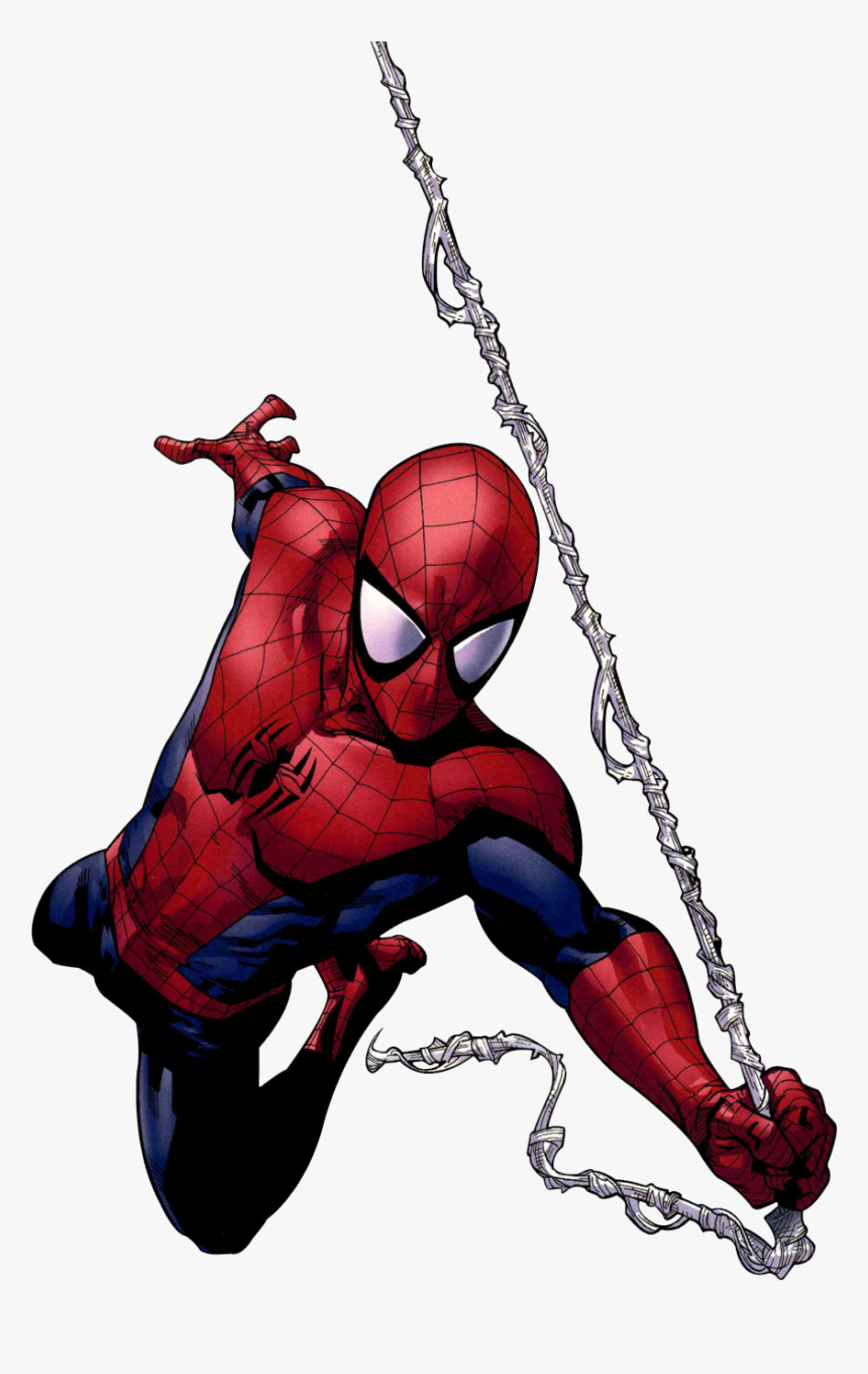 Detail Downloadable Spiderman Comics Nomer 4