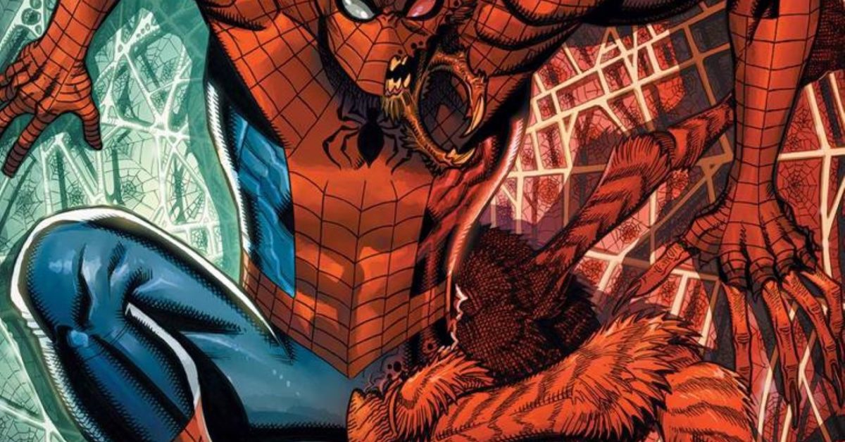 Detail Downloadable Spiderman Comics Nomer 42