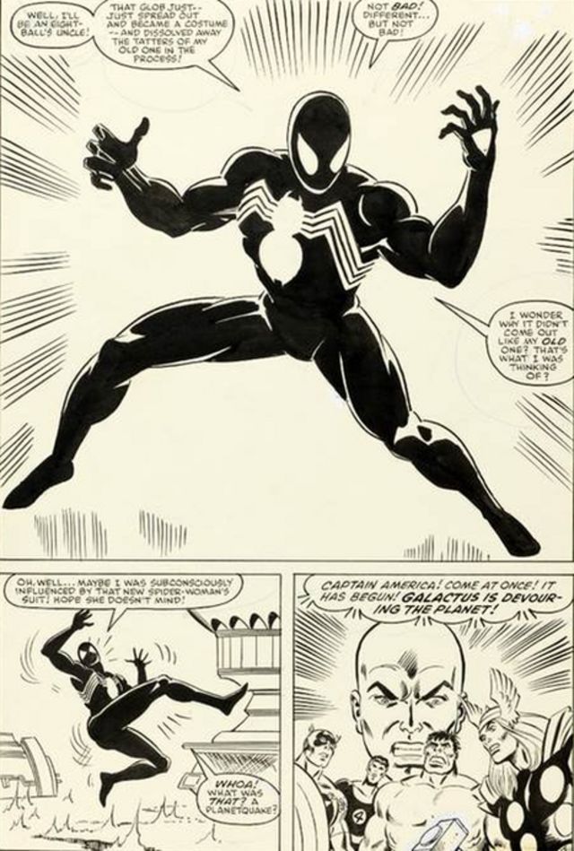 Detail Downloadable Spiderman Comics Nomer 48