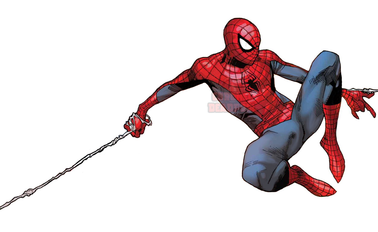 Detail Downloadable Spiderman Comics Nomer 8