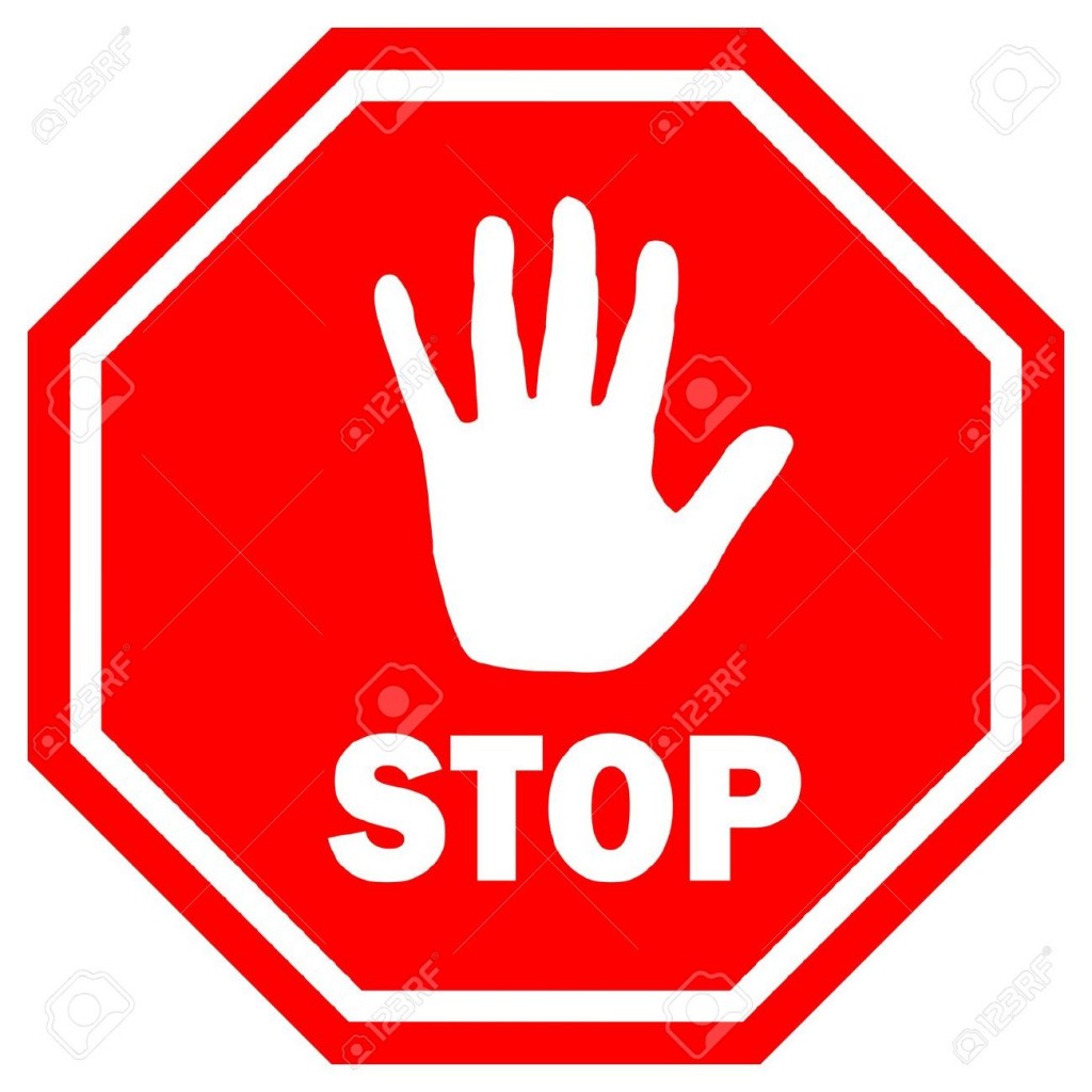 Detail Downloadable Stop Sign Nomer 17