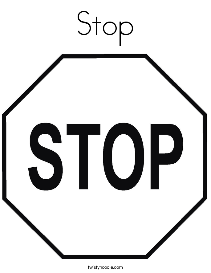 Detail Downloadable Stop Sign Nomer 46