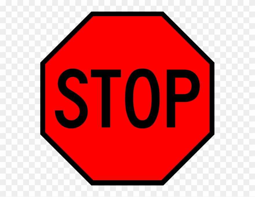 Detail Downloadable Stop Sign Nomer 4