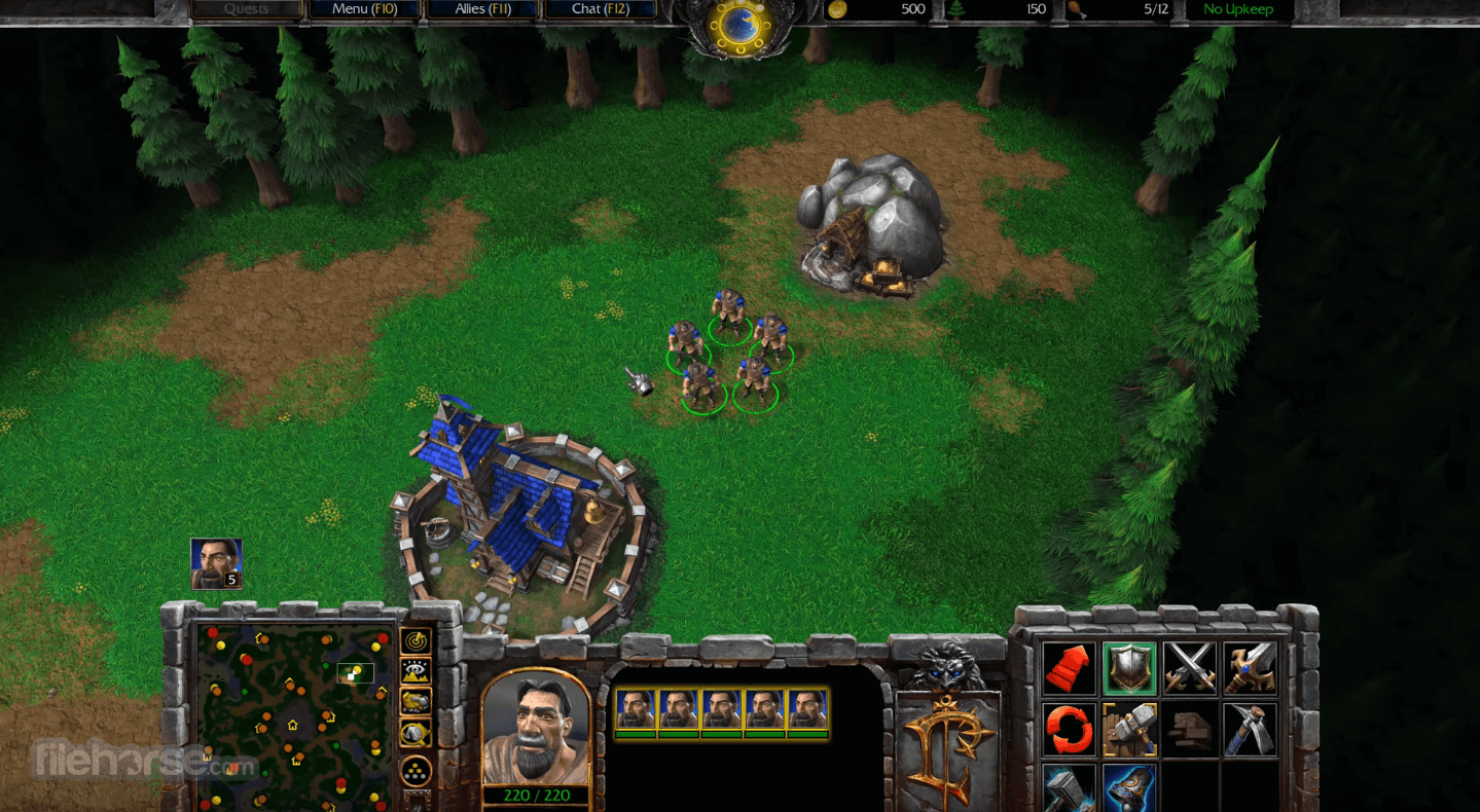 Downloadable Warcraft - KibrisPDR