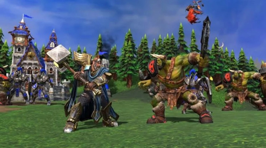 Detail Downloadable Warcraft Nomer 29