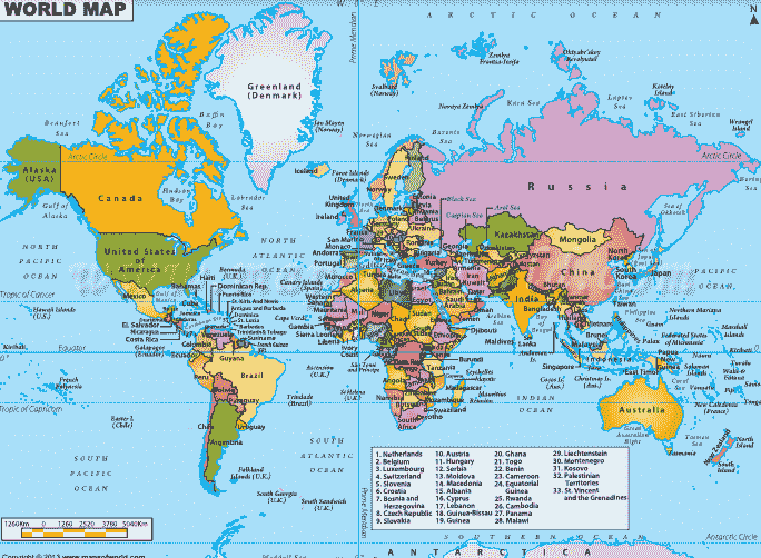 Detail Downloadable World Maps Nomer 12