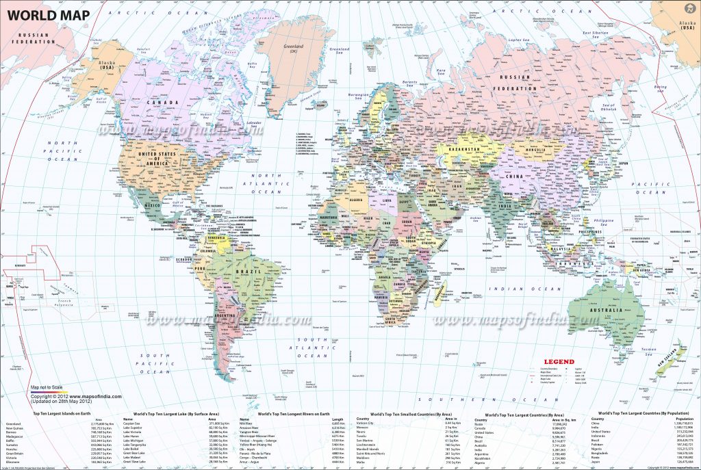 Detail Downloadable World Maps Nomer 16