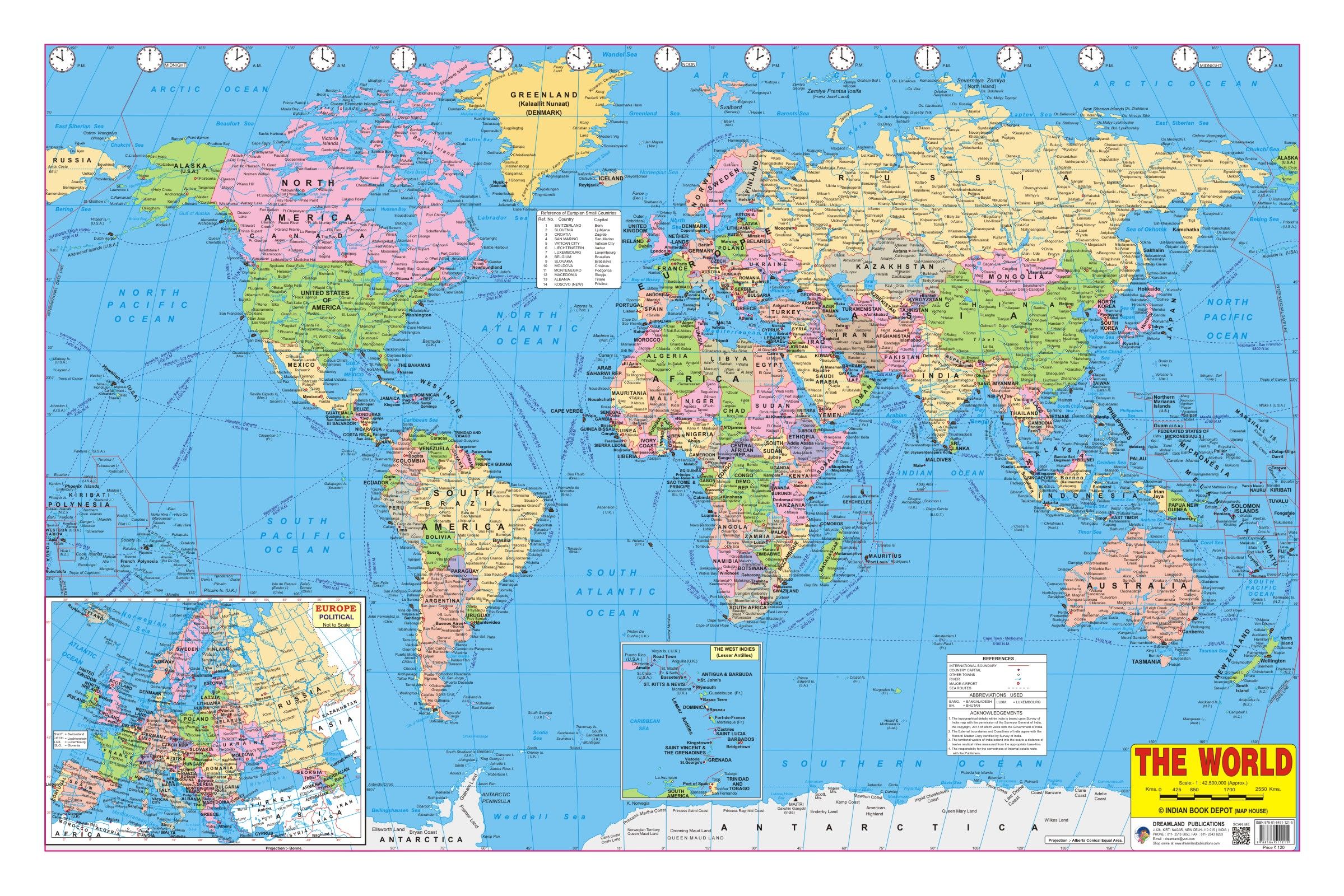 Detail Downloadable World Maps Nomer 20
