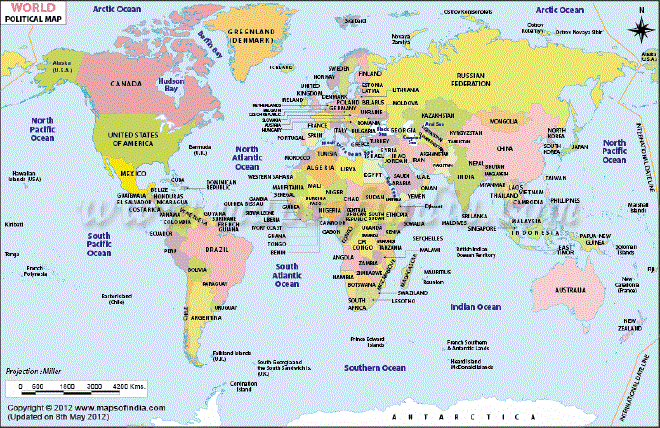 Detail Downloadable World Maps Nomer 21