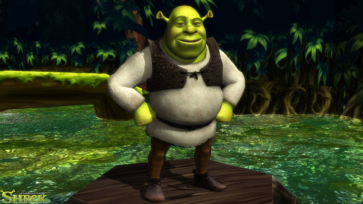 Detail Downloads Shrek Nomer 15