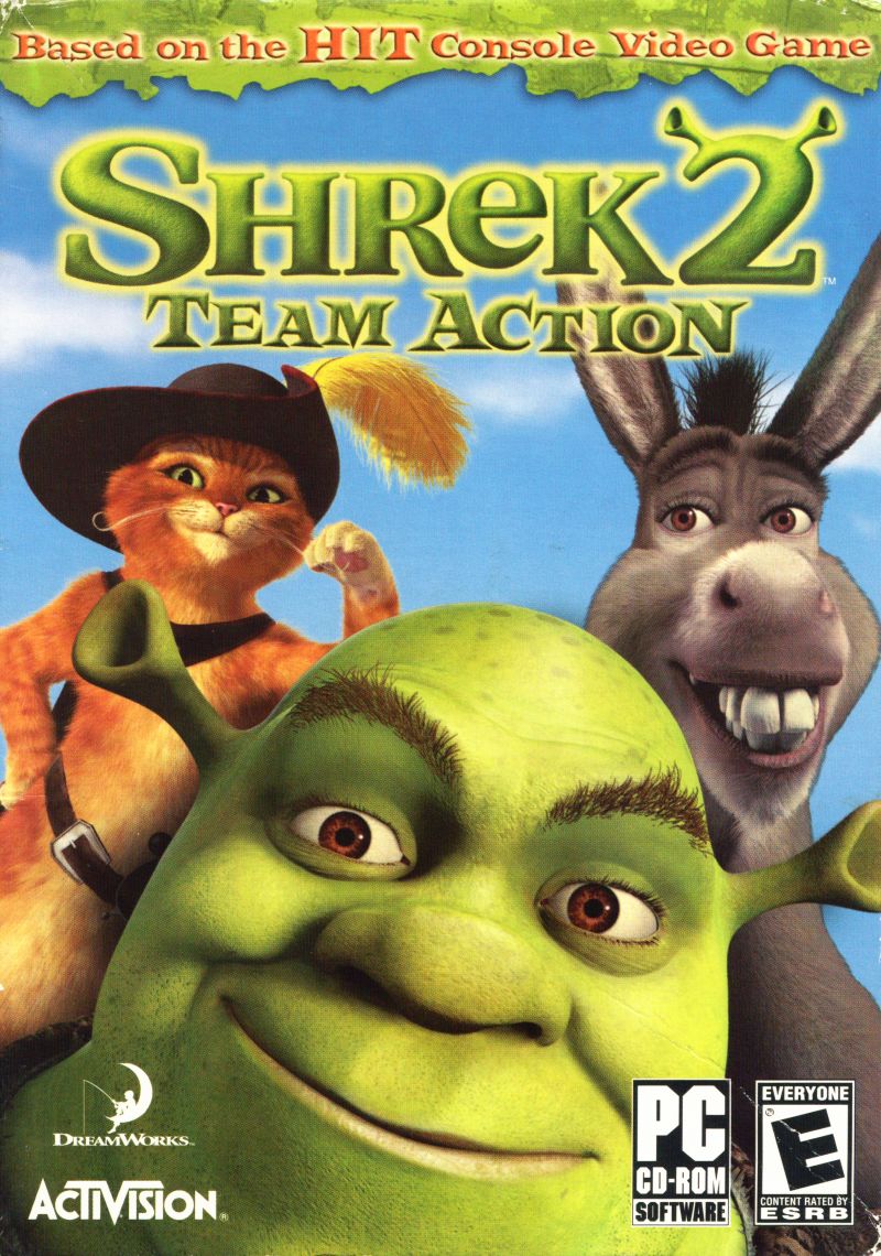 Detail Downloads Shrek Nomer 16