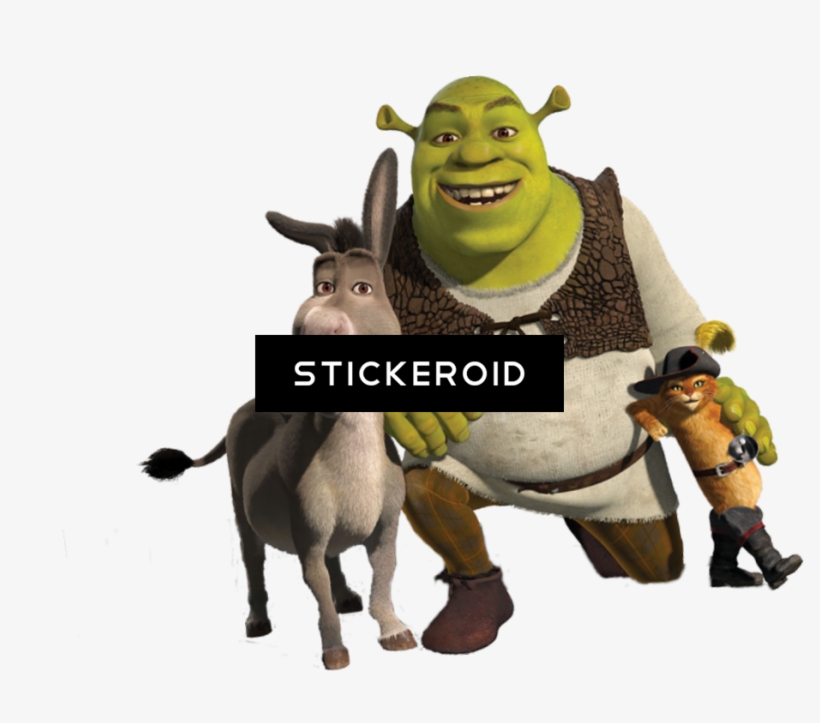 Detail Downloads Shrek Nomer 19