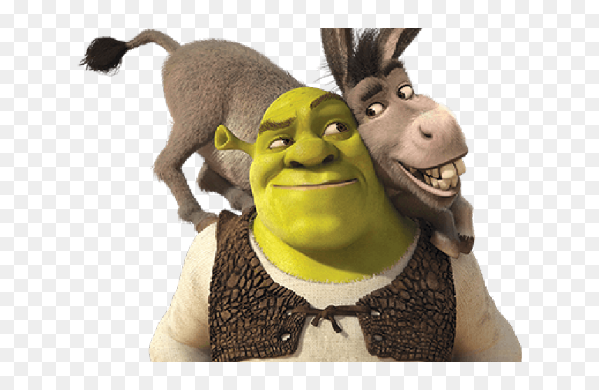 Detail Downloads Shrek Nomer 46