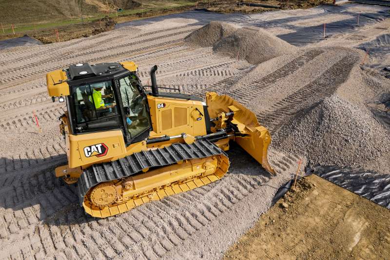 Detail Dozer Image Nomer 2