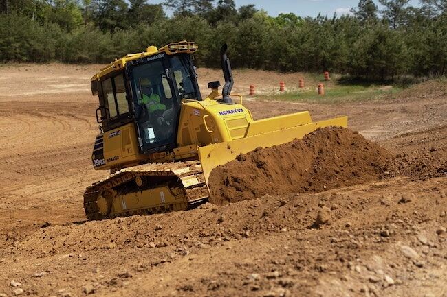Detail Dozer Image Nomer 16