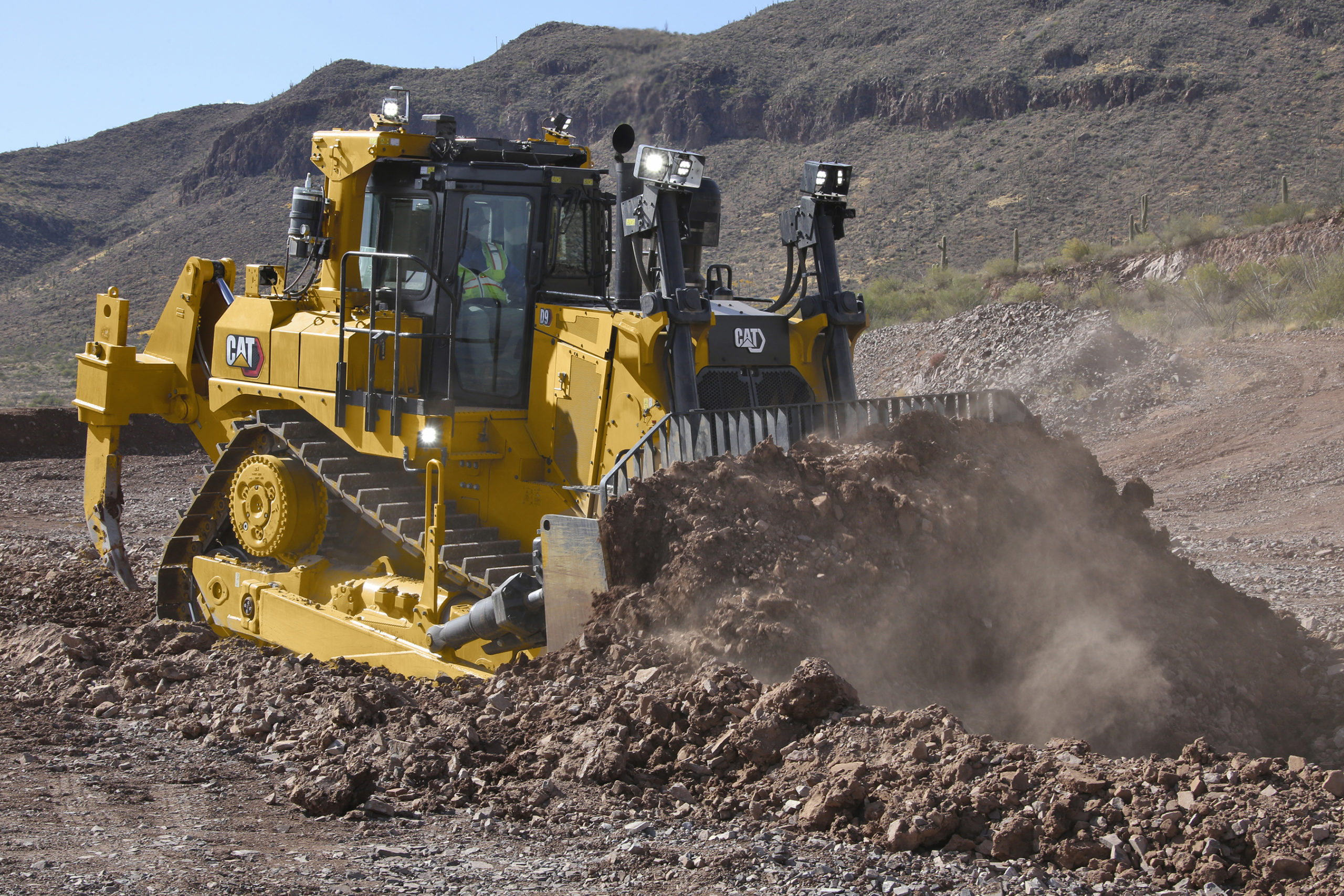 Detail Dozer Image Nomer 17