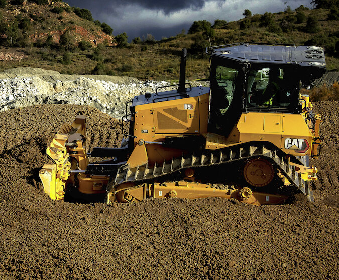 Detail Dozer Image Nomer 18