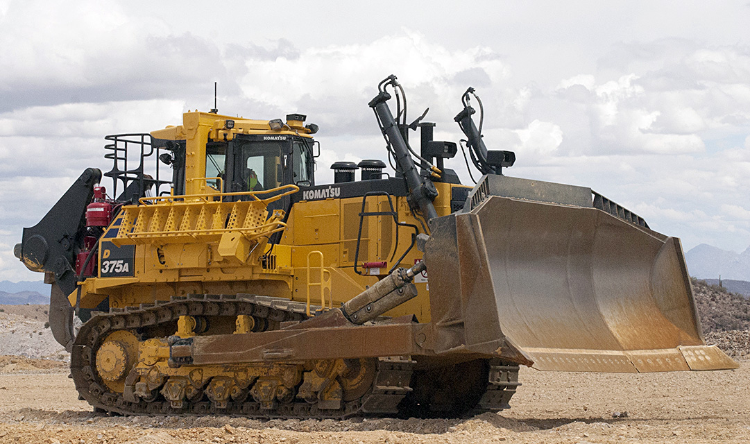 Detail Dozer Image Nomer 23