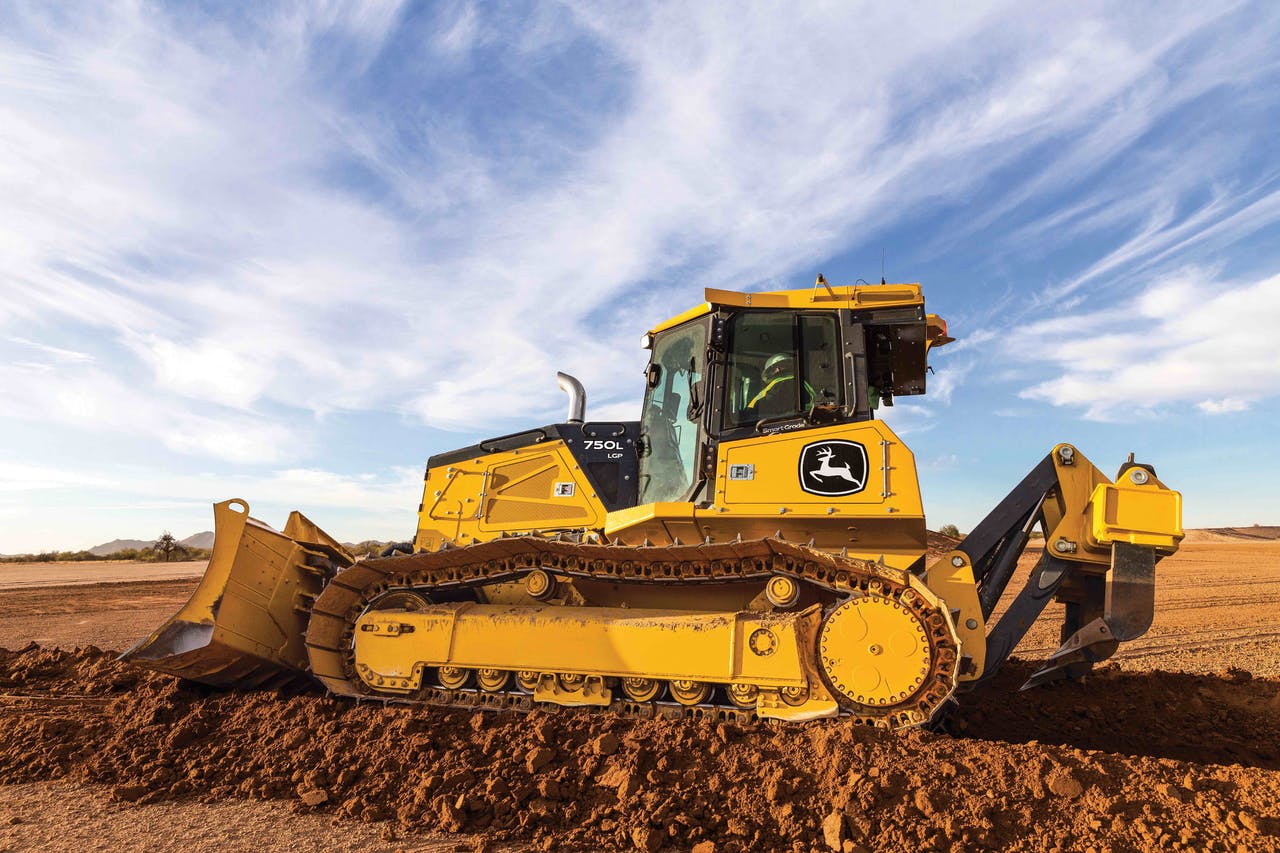 Detail Dozer Image Nomer 24