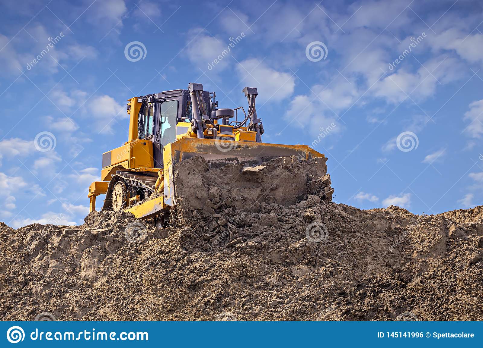 Detail Dozer Image Nomer 27