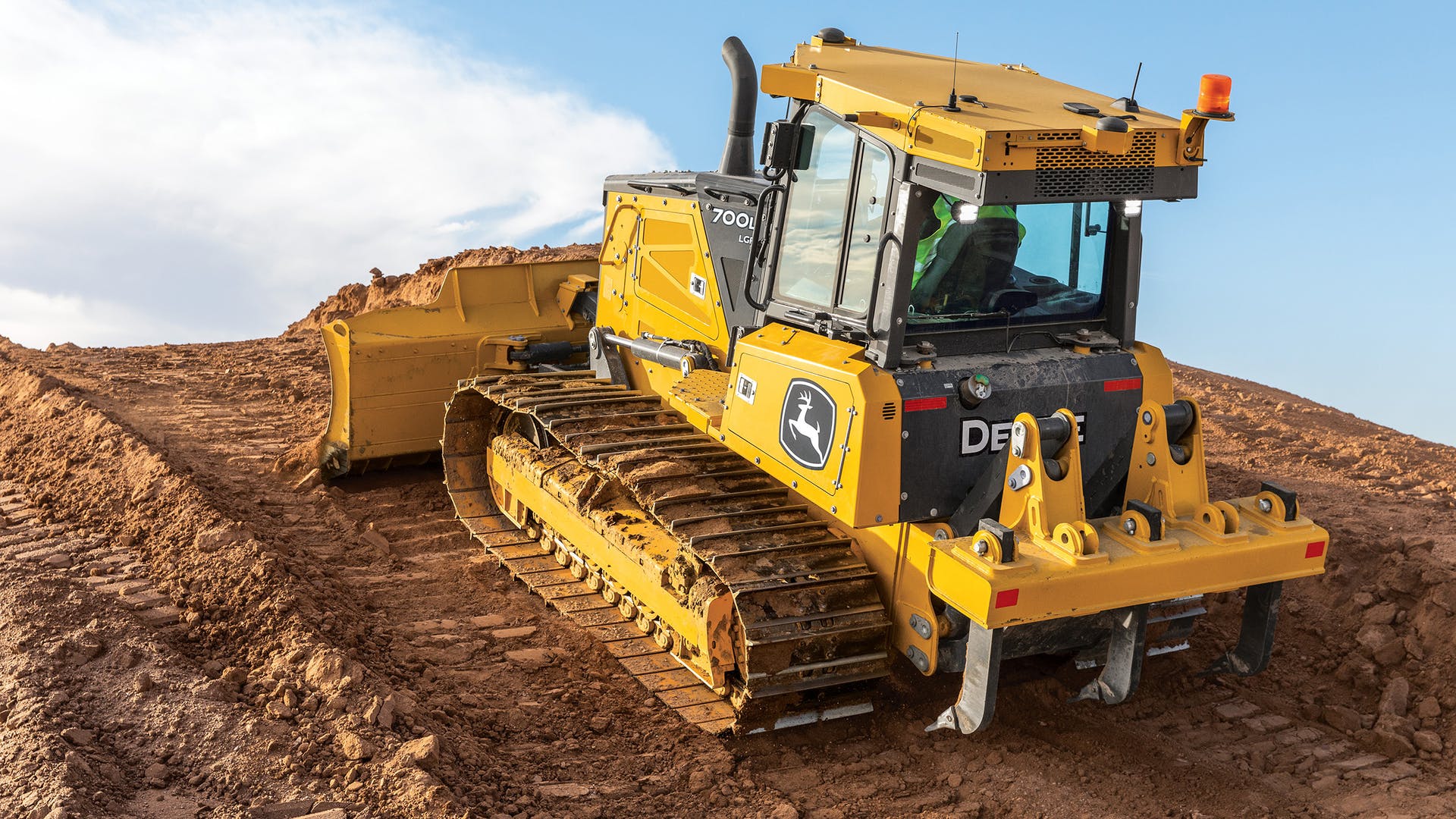 Detail Dozer Image Nomer 33