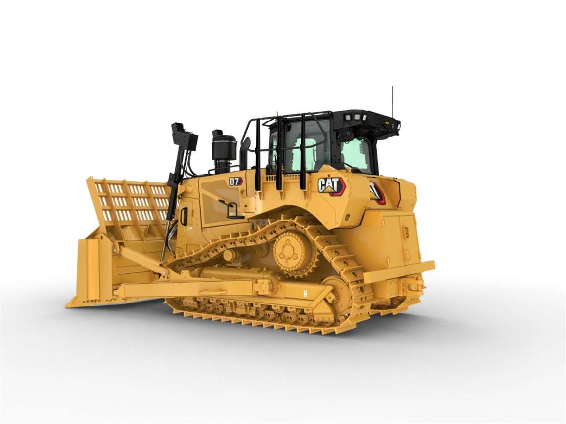 Detail Dozer Image Nomer 45