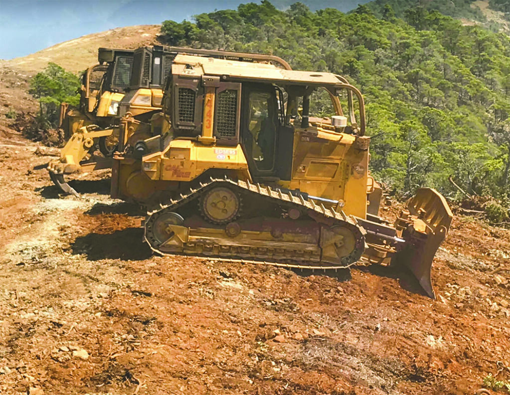 Detail Dozer Image Nomer 55