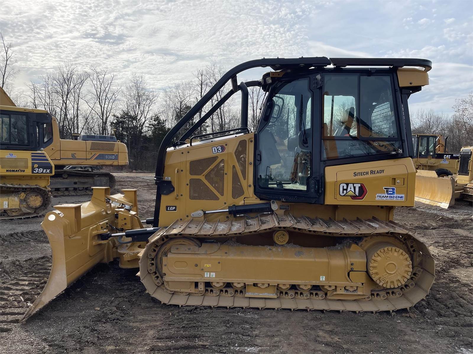 Detail Dozer Image Nomer 57