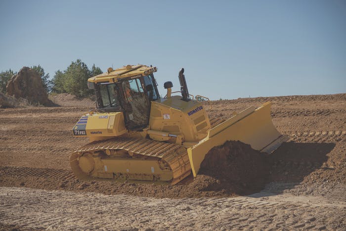 Detail Dozer Image Nomer 7